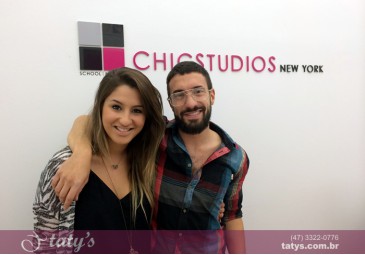 Curso Make-Up Artist Chic Studios - NYC