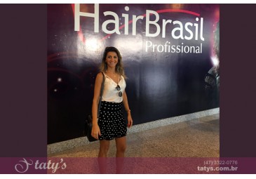 Feira Internacional de Beleza Hair Brasil - São Paulo