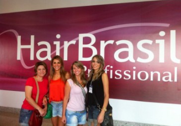 Feira Internacional de Beleza Hair Brasil - São Paulo