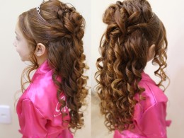 Penteado / Maquiagem